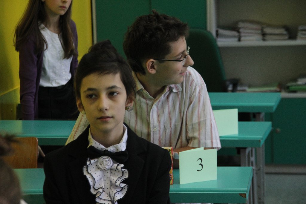 Egzamin szóstoklasistów