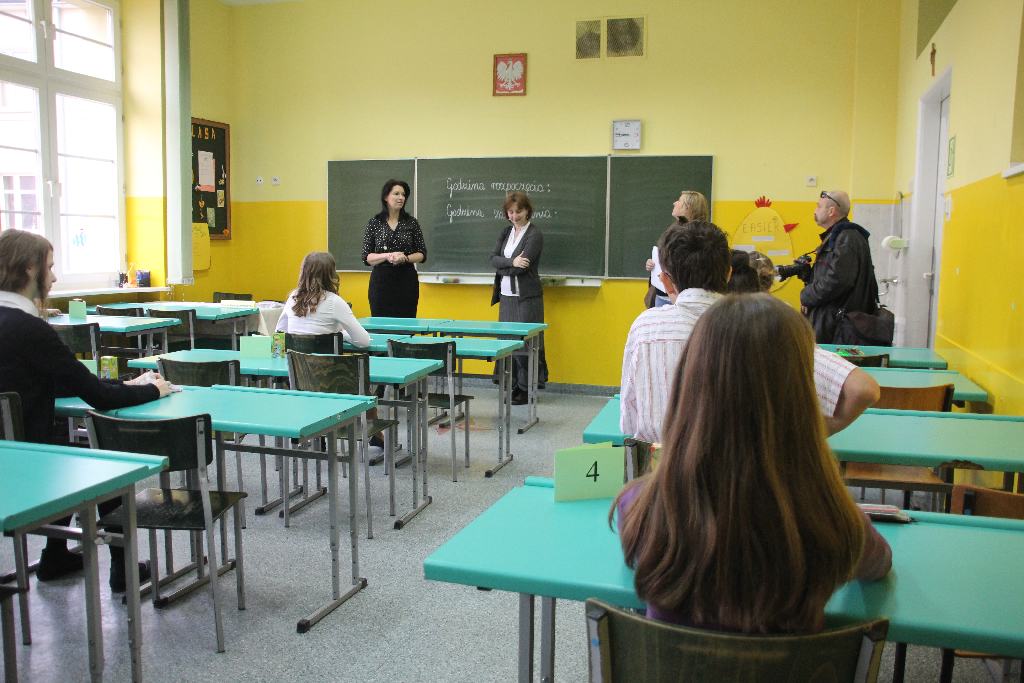 Egzamin szóstoklasistów