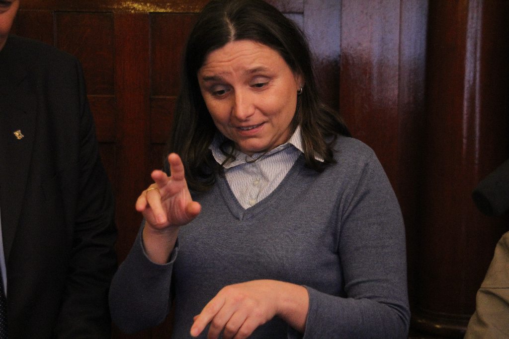 Głusi nie mają pod górkę w magistracie