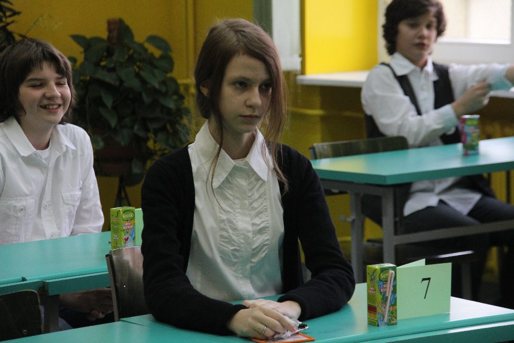 Egzamin szóstoklasistów