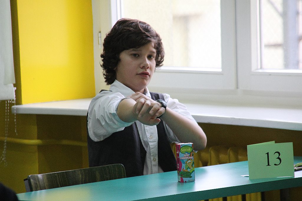 Egzamin szóstoklasistów