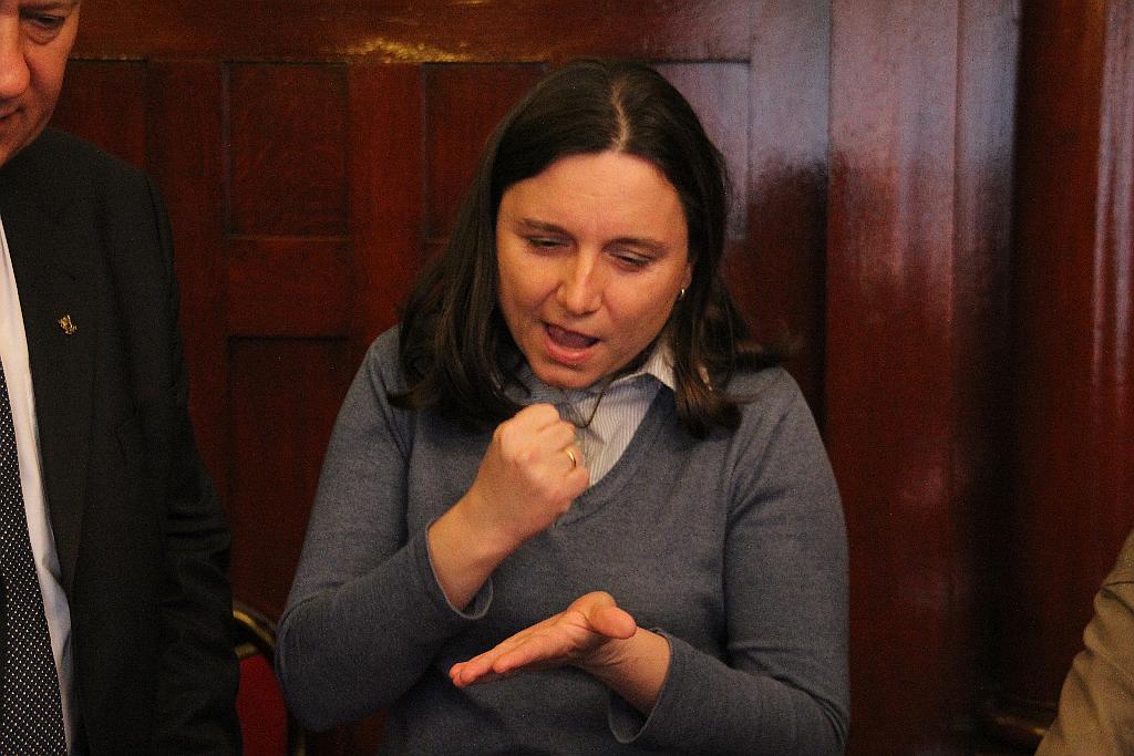 Głusi nie mają pod górkę w magistracie