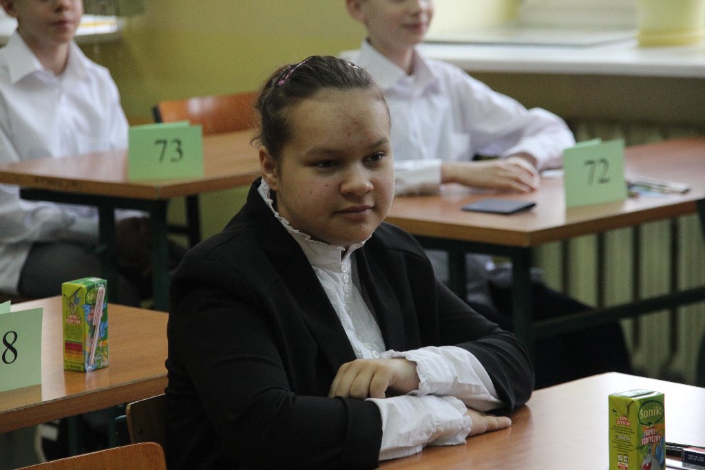 Egzamin szóstoklasistów