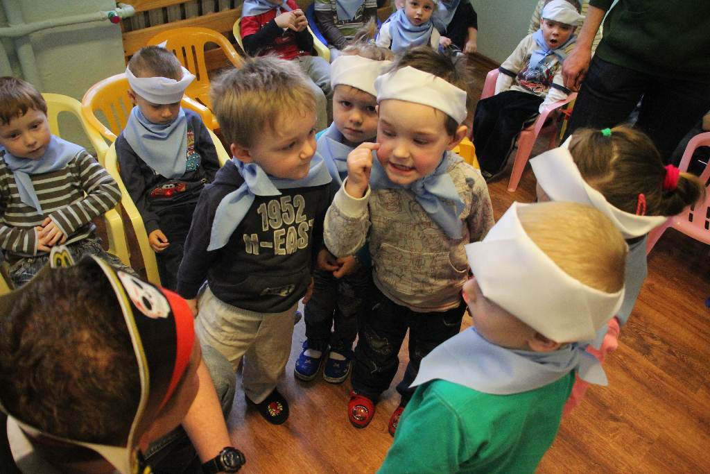 Szczypiorniści w Kredce