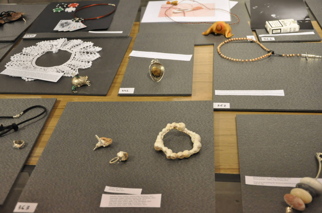 21. Międzynarodowy Konkurs Sztuki Złotniczej RYTUAŁ