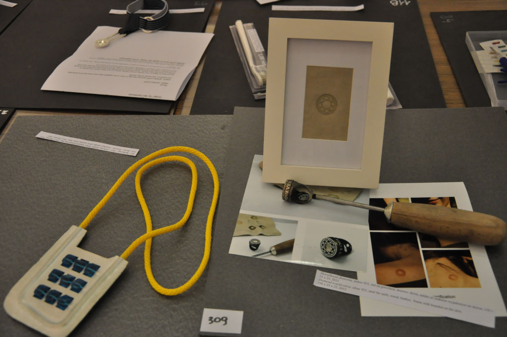 21. Międzynarodowy Konkurs Sztuki Złotniczej RYTUAŁ