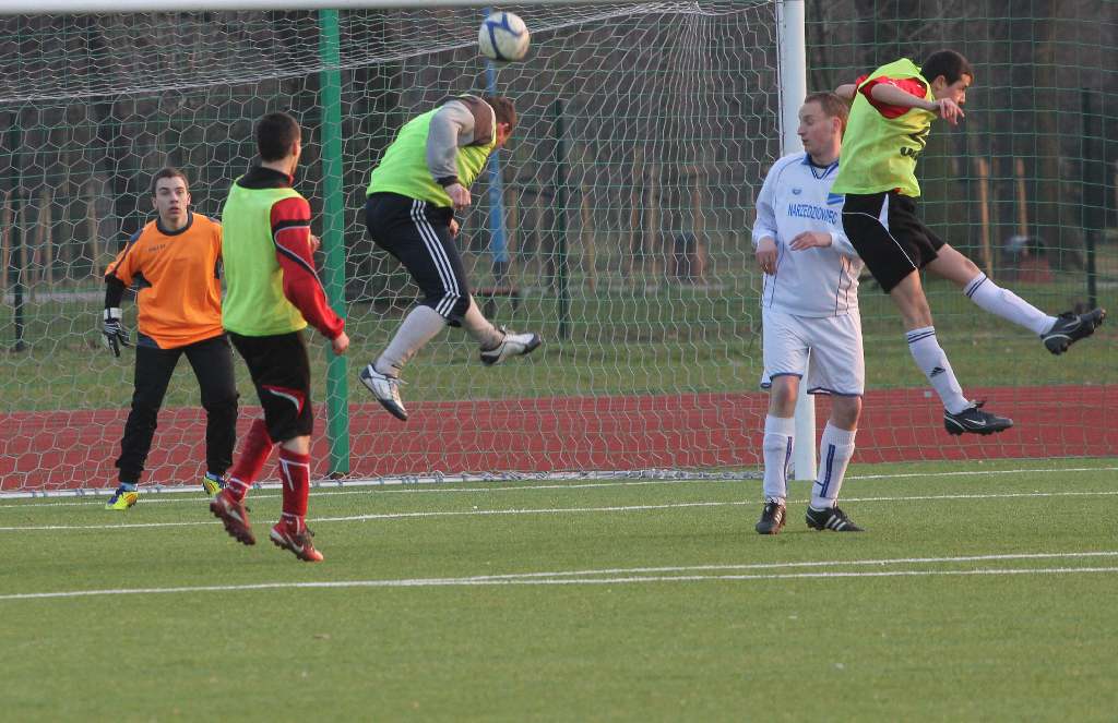 Iskra - Chojnowianka 5:1