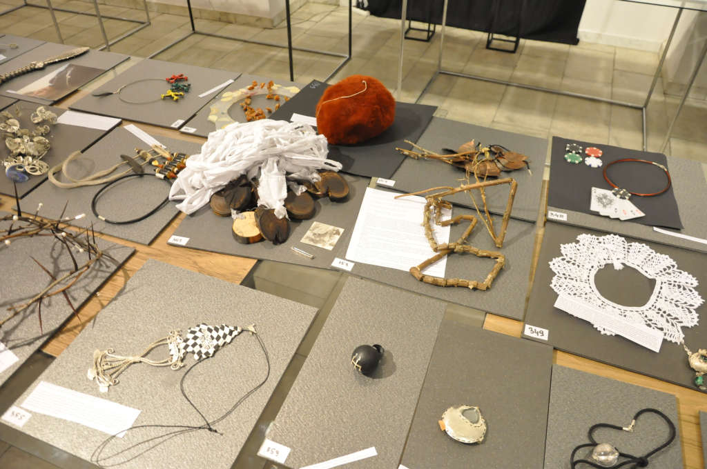 21. Międzynarodowy Konkurs Sztuki Złotniczej RYTUAŁ