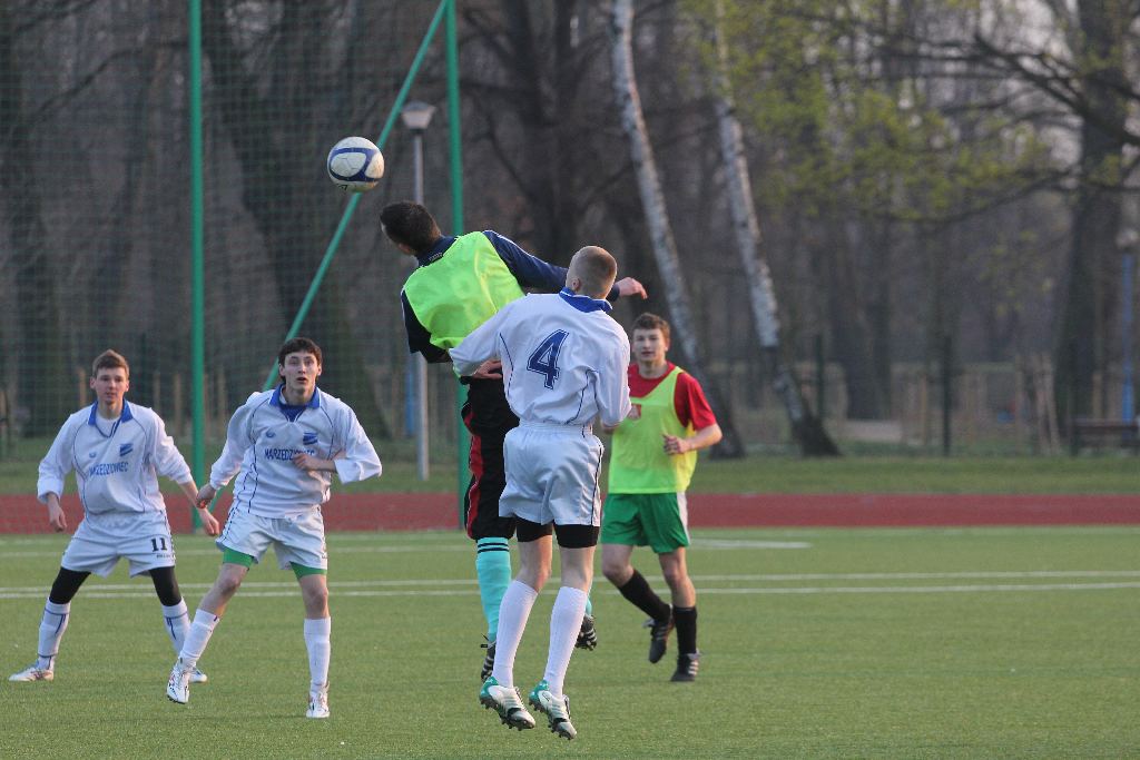 Iskra - Chojnowianka 5:1