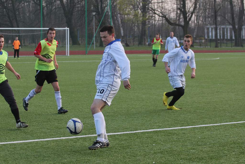 Iskra - Chojnowianka 5:1