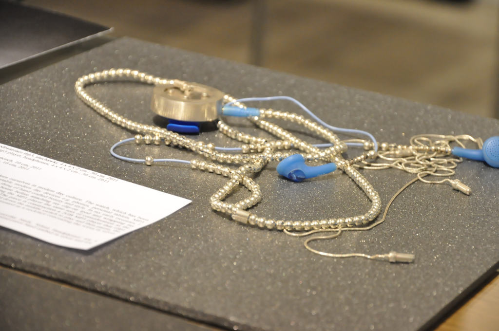 21. Międzynarodowy Konkurs Sztuki Złotniczej RYTUAŁ