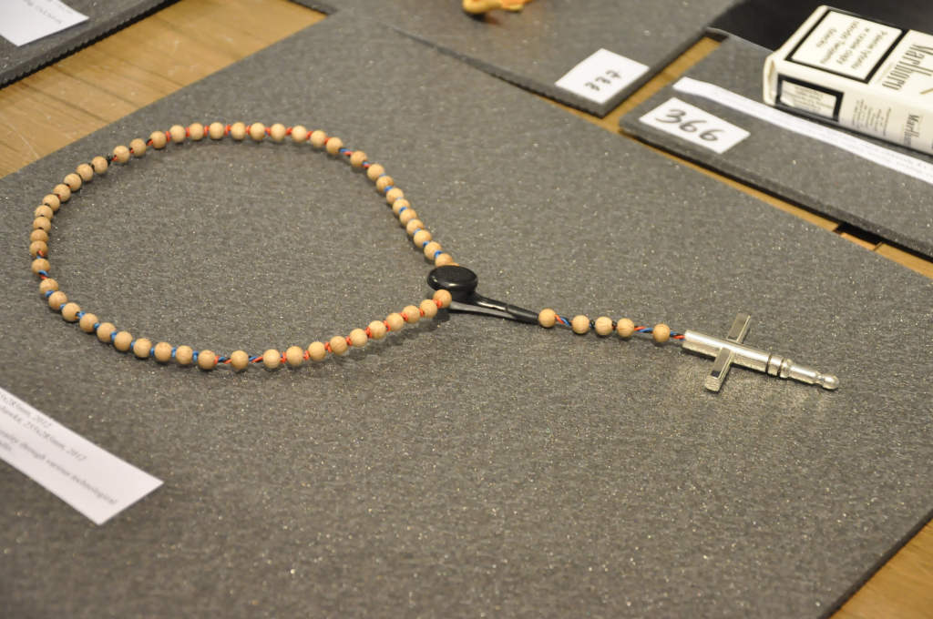 21. Międzynarodowy Konkurs Sztuki Złotniczej RYTUAŁ