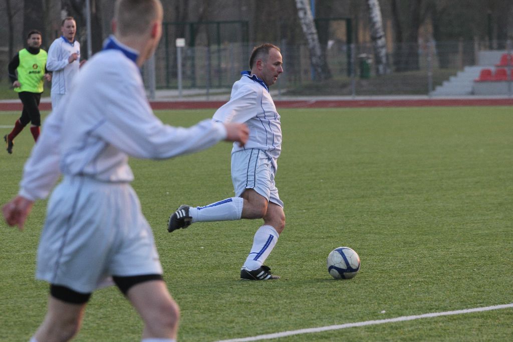 Iskra - Chojnowianka 5:1