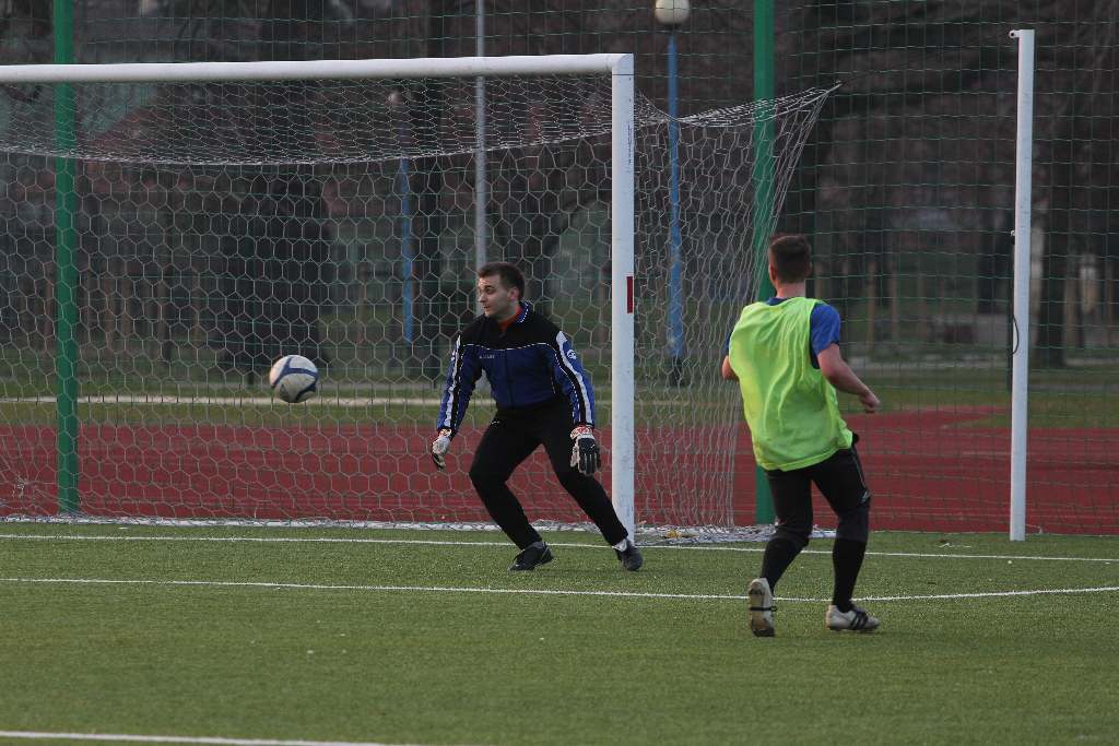 Iskra - Chojnowianka 5:1