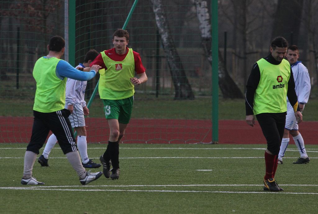 Iskra - Chojnowianka 5:1