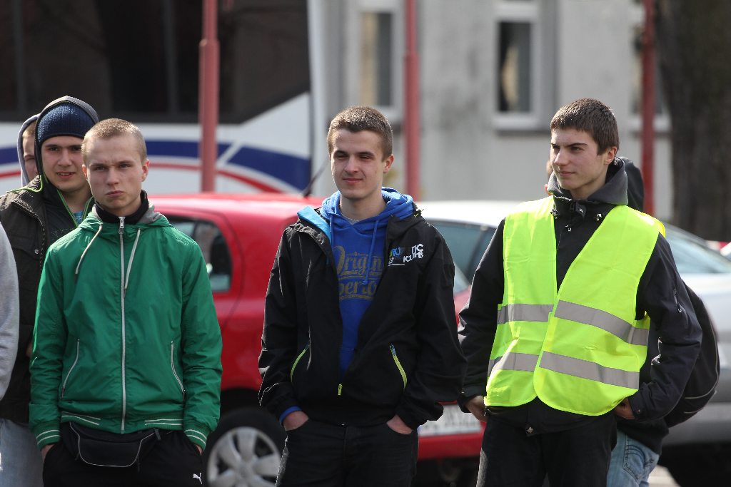 Dzień Motocyklowy w ZSS w Legnicy