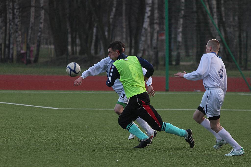 Iskra - Chojnowianka 5:1