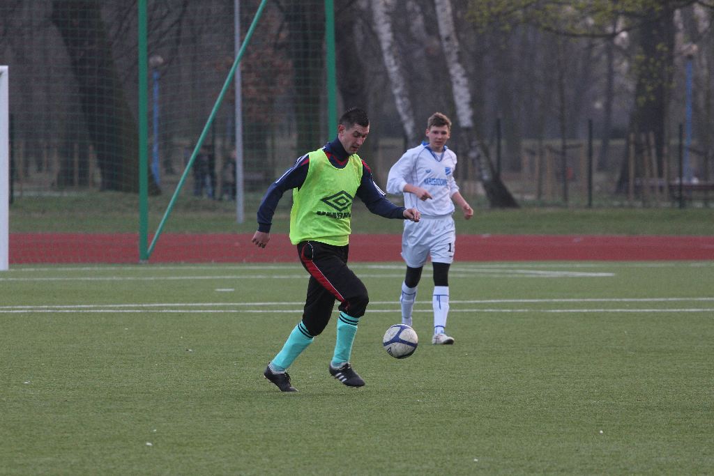 Iskra - Chojnowianka 5:1