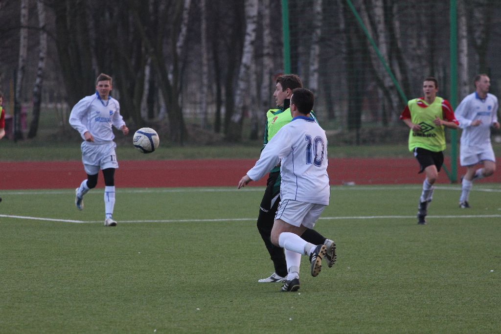 Iskra - Chojnowianka 5:1