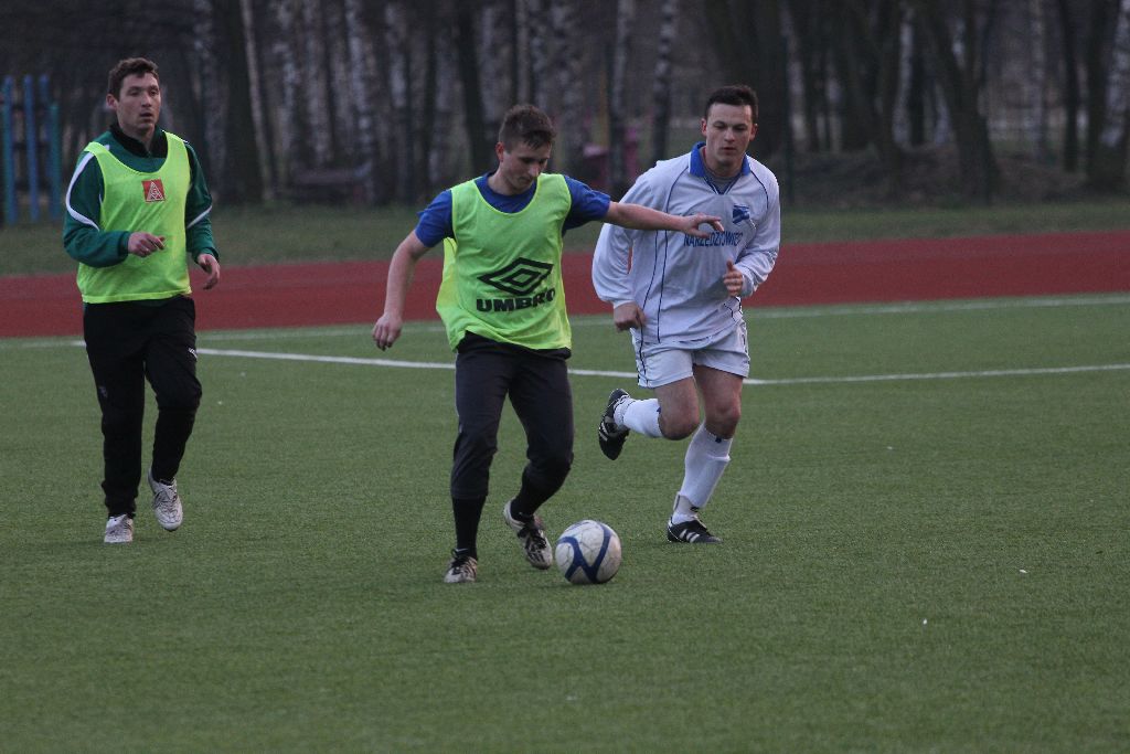 Iskra - Chojnowianka 5:1