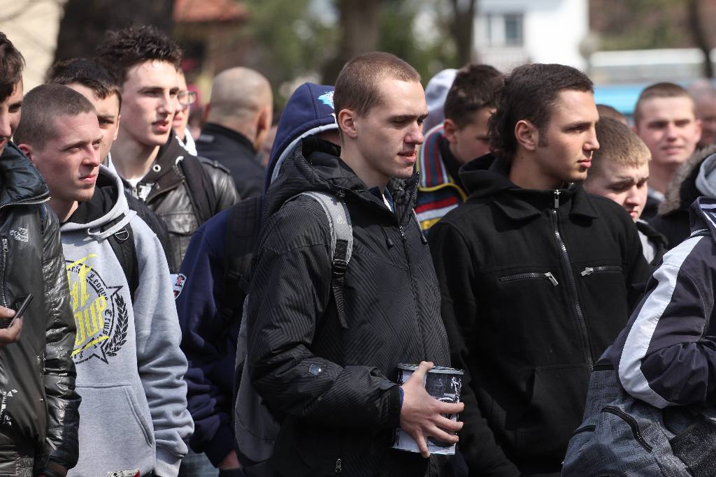 Dzień Motocyklowy w ZSS w Legnicy