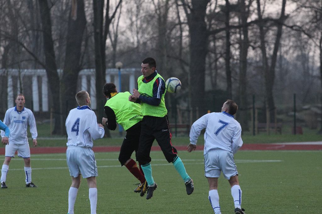 Iskra - Chojnowianka 5:1