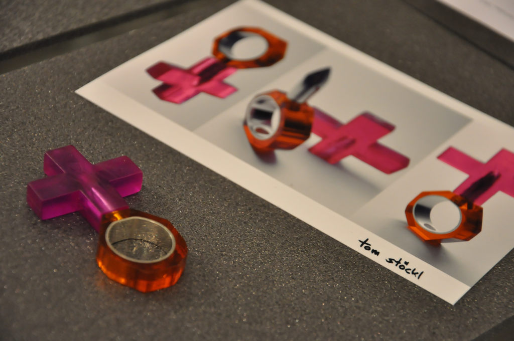 21. Międzynarodowy Konkurs Sztuki Złotniczej RYTUAŁ