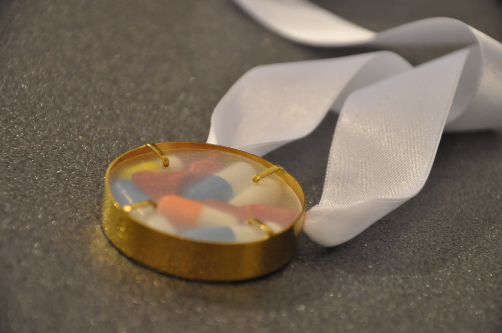 21. Międzynarodowy Konkurs Sztuki Złotniczej RYTUAŁ