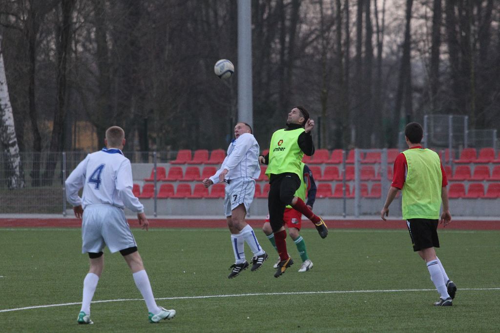 Iskra - Chojnowianka 5:1