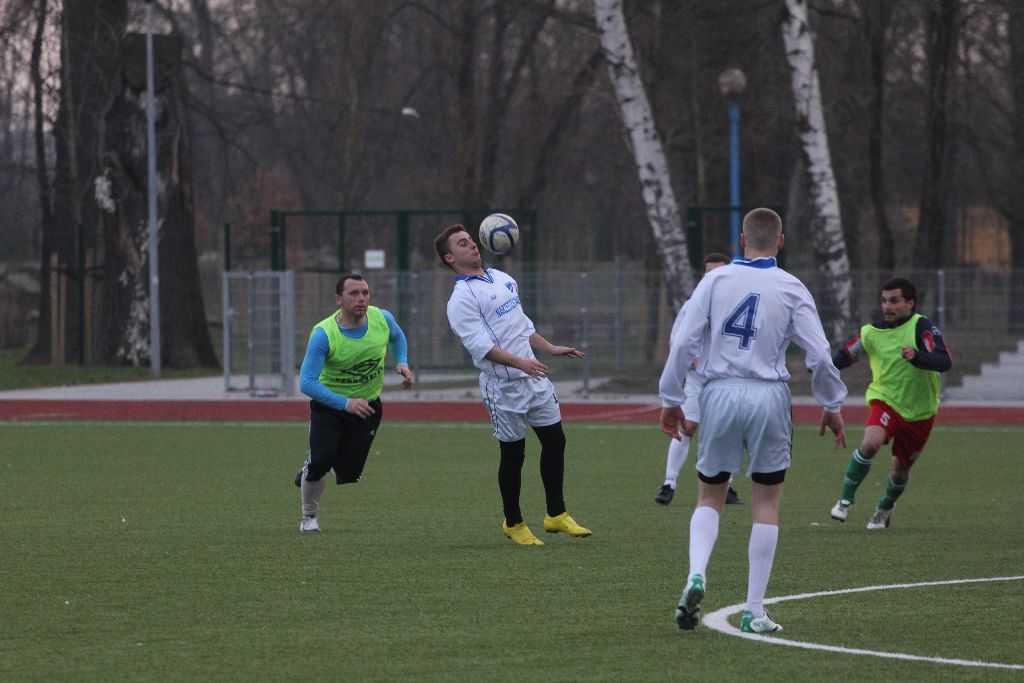Iskra - Chojnowianka 5:1