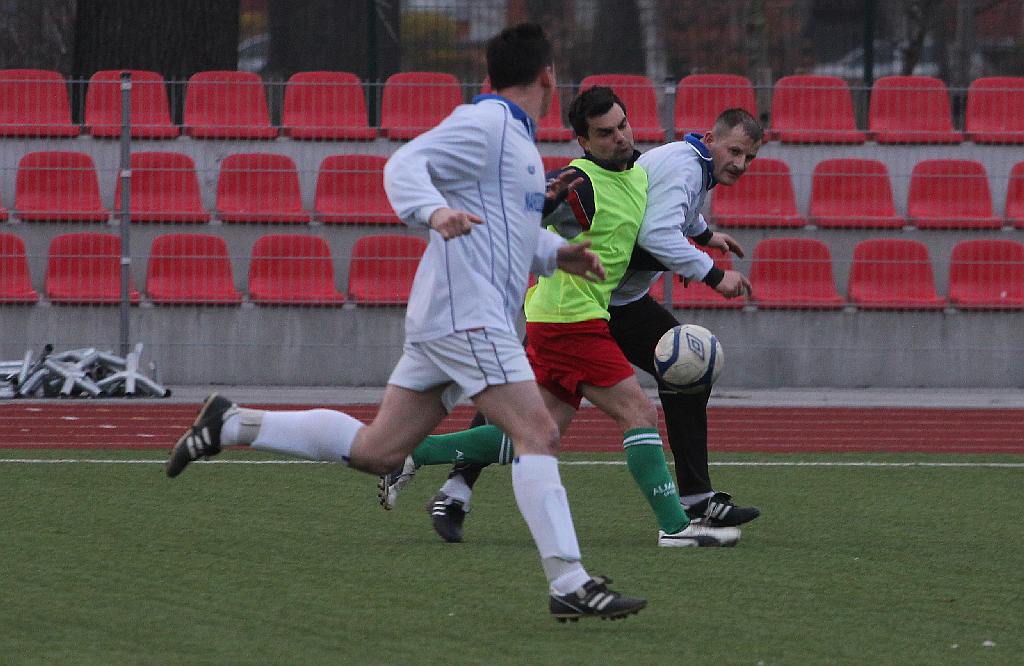 Iskra - Chojnowianka 5:1