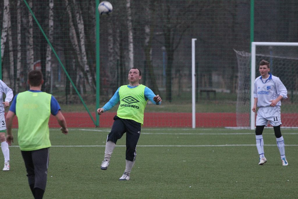 Iskra - Chojnowianka 5:1