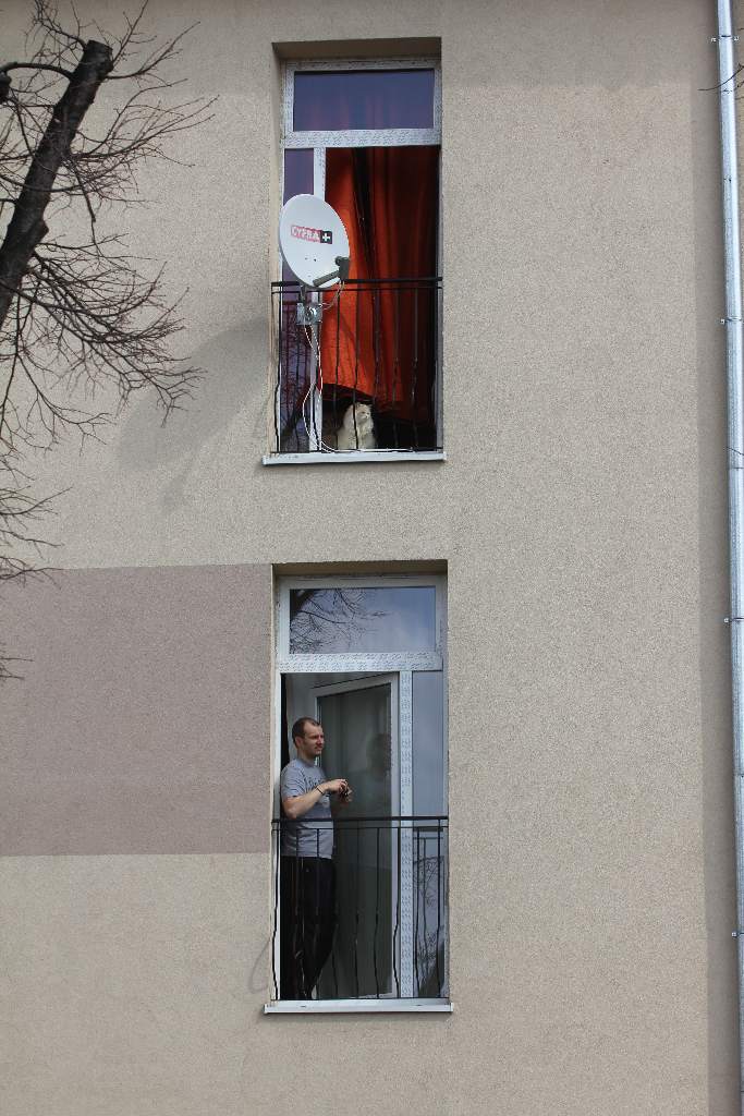 Dzień Motocyklowy w ZSS w Legnicy