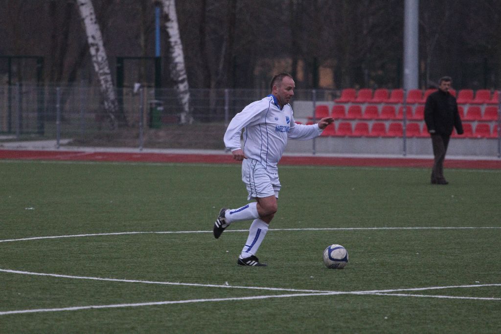 Iskra - Chojnowianka 5:1