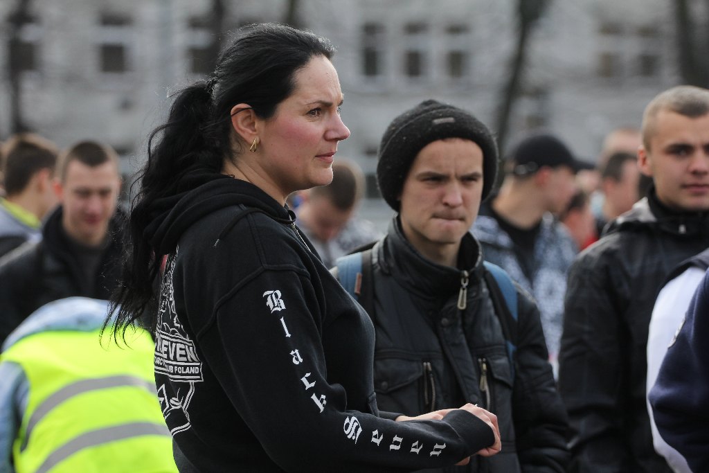 Dzień Motocyklowy w ZSS w Legnicy