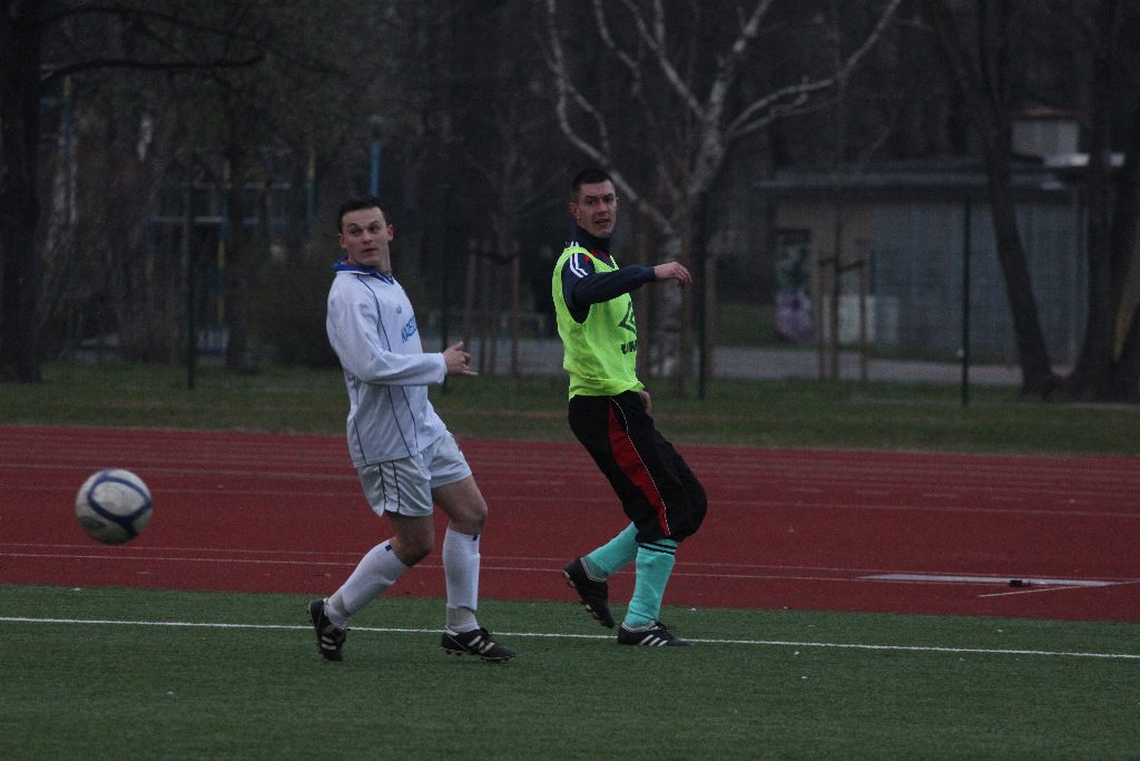 Iskra - Chojnowianka 5:1