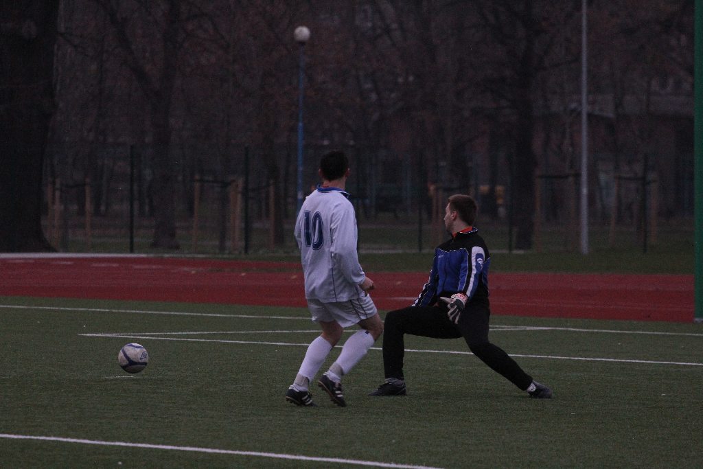 Iskra - Chojnowianka 5:1