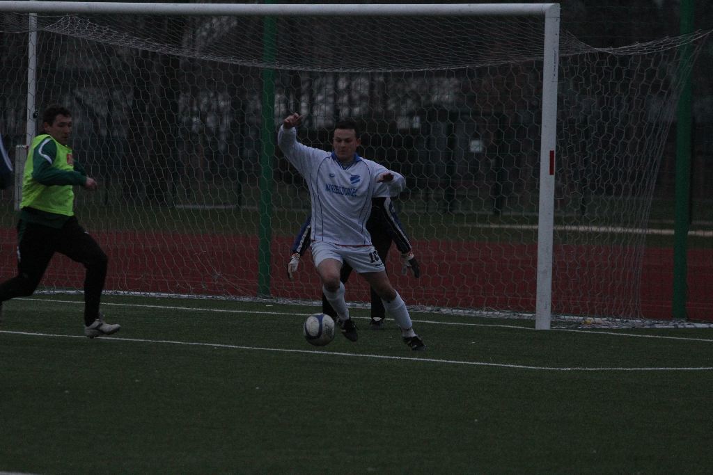 Iskra - Chojnowianka 5:1