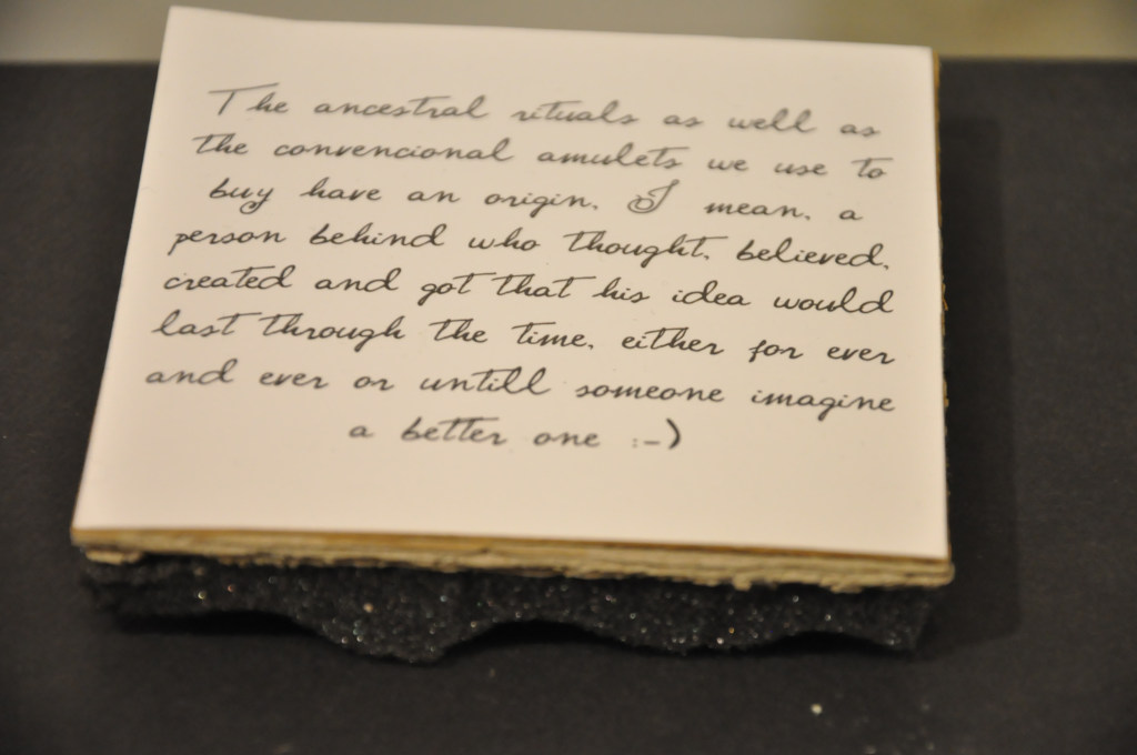 21. Międzynarodowy Konkurs Sztuki Złotniczej RYTUAŁ