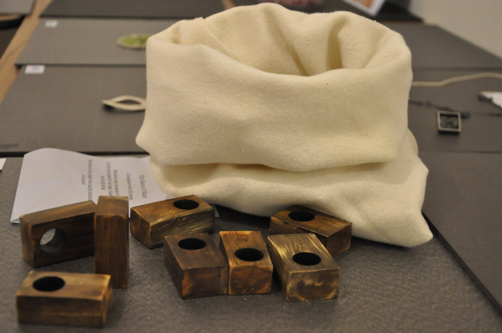 21. Międzynarodowy Konkurs Sztuki Złotniczej RYTUAŁ