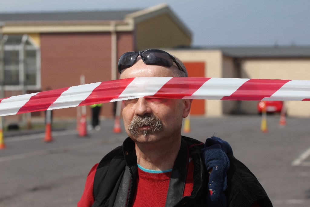 Dzień Motocyklowy w ZSS w Legnicy