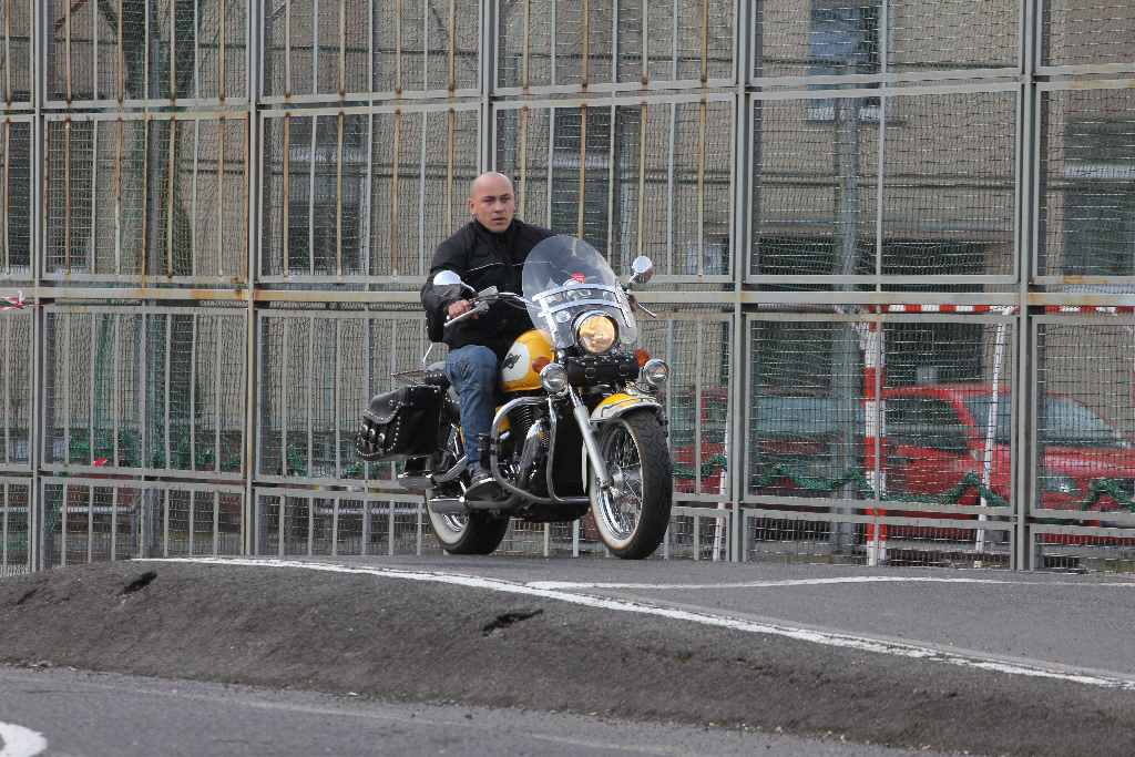 Dzień Motocyklowy w ZSS w Legnicy