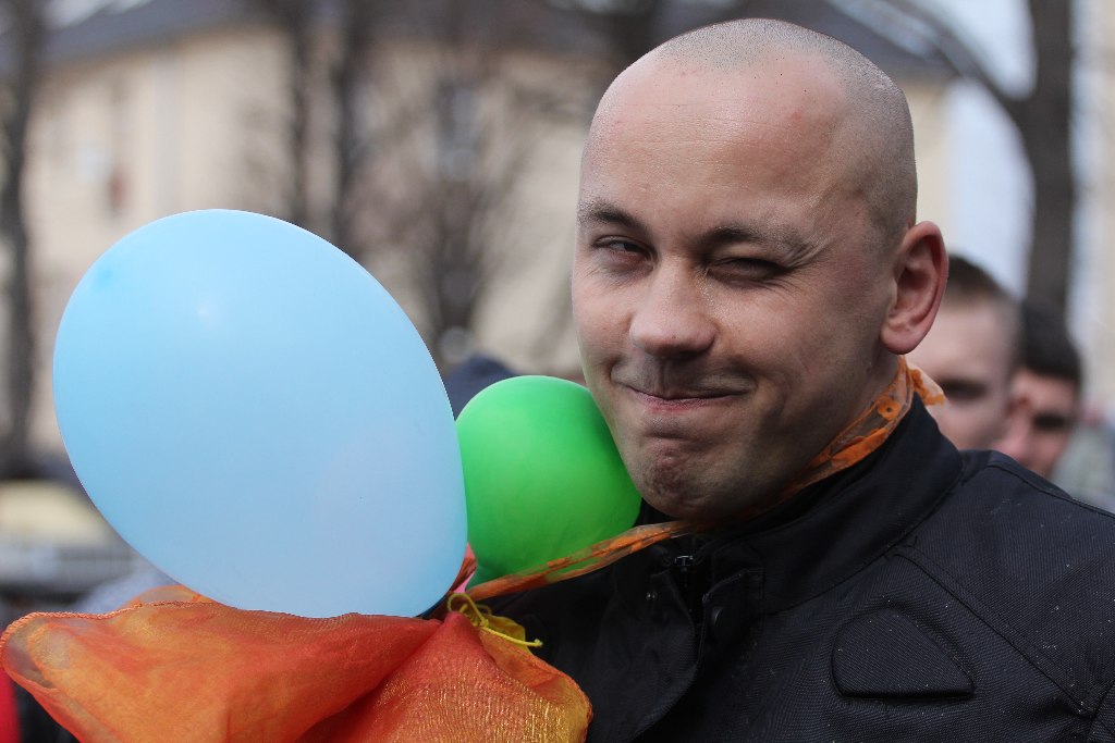 Dzień Motocyklowy w ZSS w Legnicy