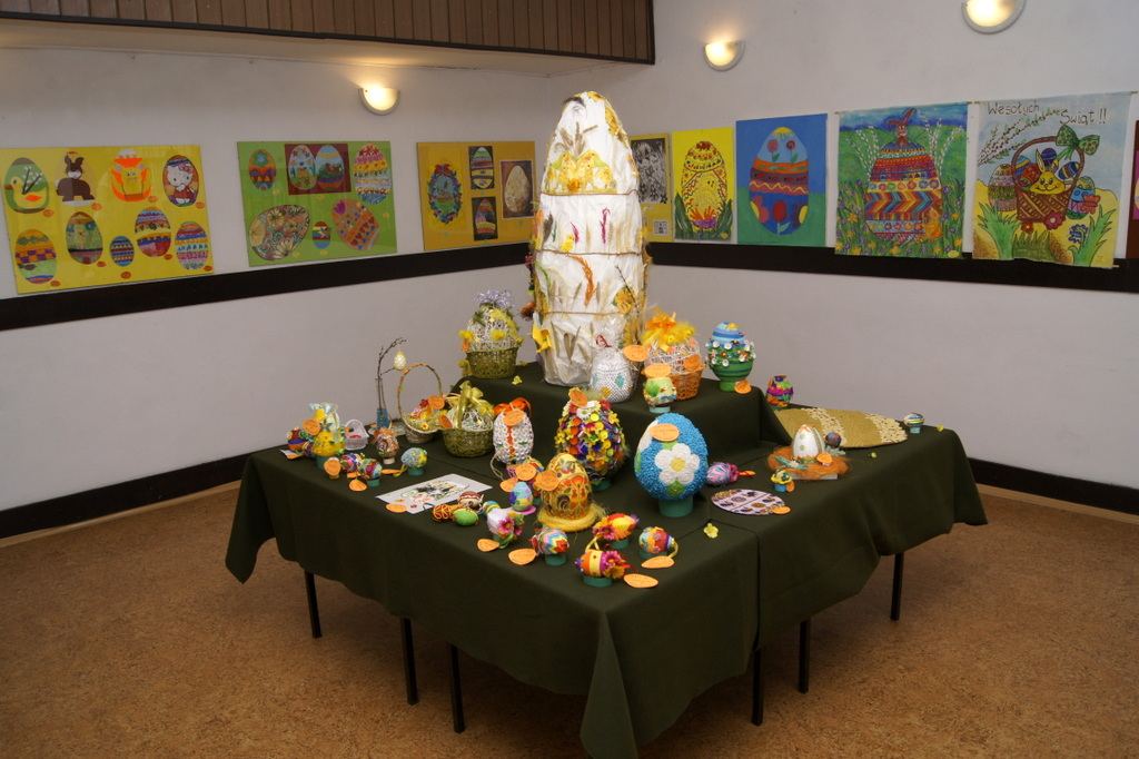 Projekt na pisankę wielkanocną