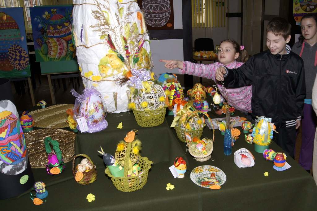 Projekt na pisankę wielkanocną