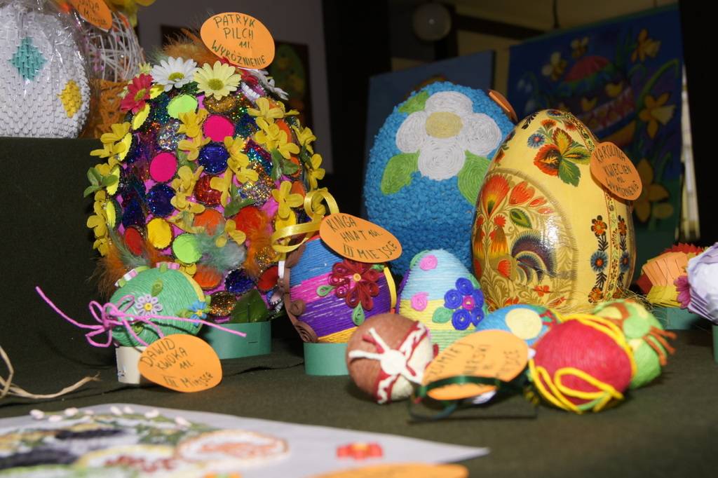 Projekt na pisankę wielkanocną