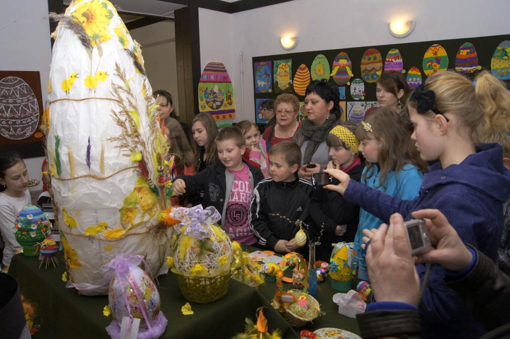 Projekt na pisankę wielkanocną