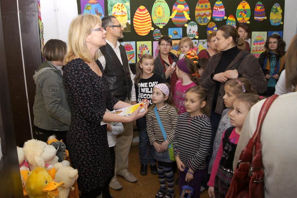 Projekt na pisankę wielkanocną