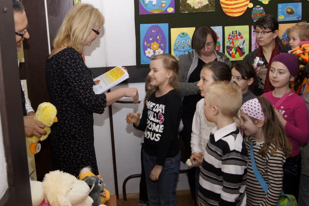 Projekt na pisankę wielkanocną