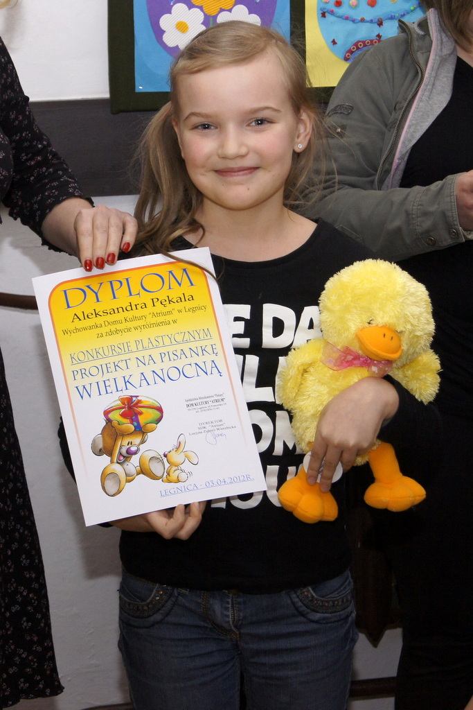 Projekt na pisankę wielkanocną